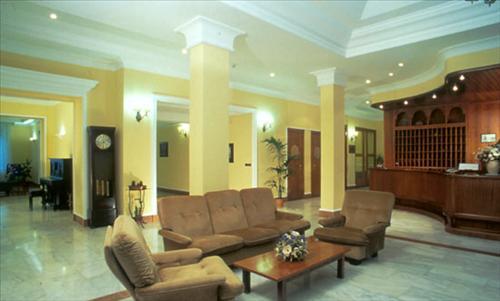 Hotel Reale Fiuggi Interior foto